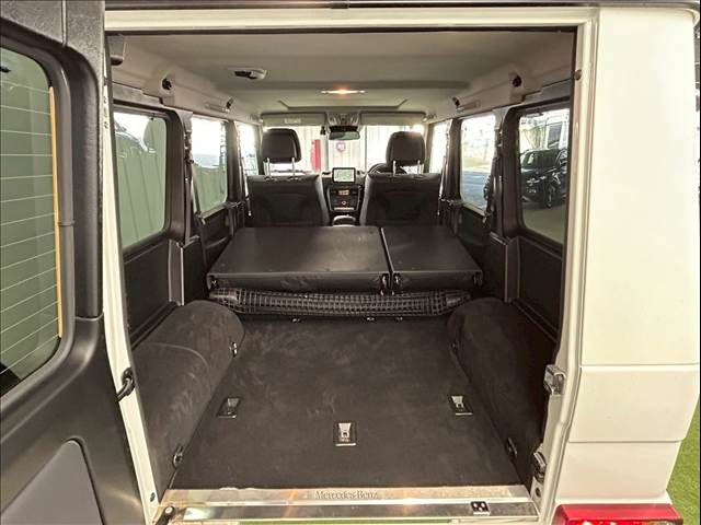 MERCEDES BENZ G CLAS 2017 Image 31