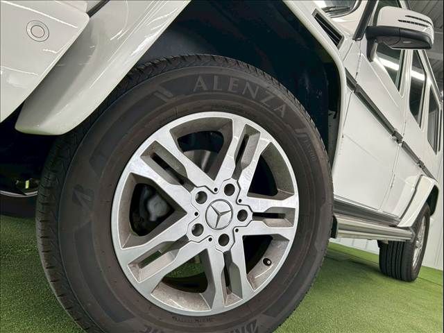 MERCEDES BENZ G CLAS 2017 Image 31