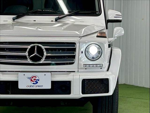 MERCEDES BENZ G CLAS 2017 Image 31
