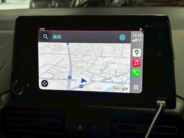 CITROEN BERLINGO 2021 Image 31