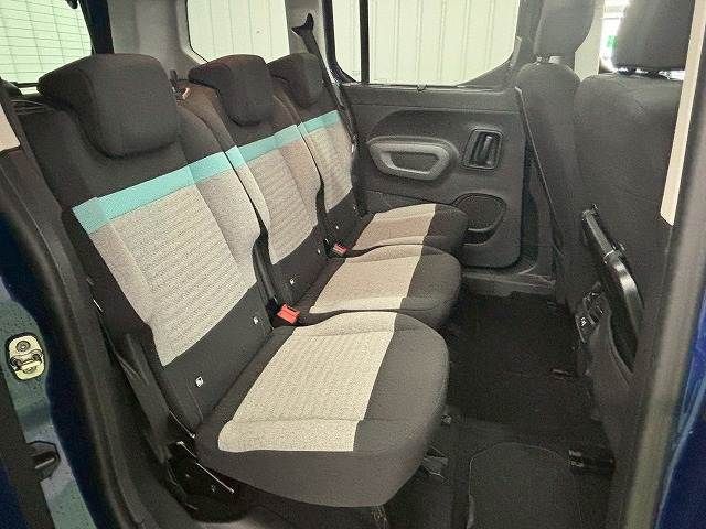 CITROEN BERLINGO 2021 Image 31