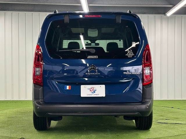 CITROEN BERLINGO 2021 Image 31