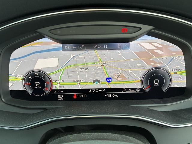 AUDI A6 AVANT 2021 Image 31