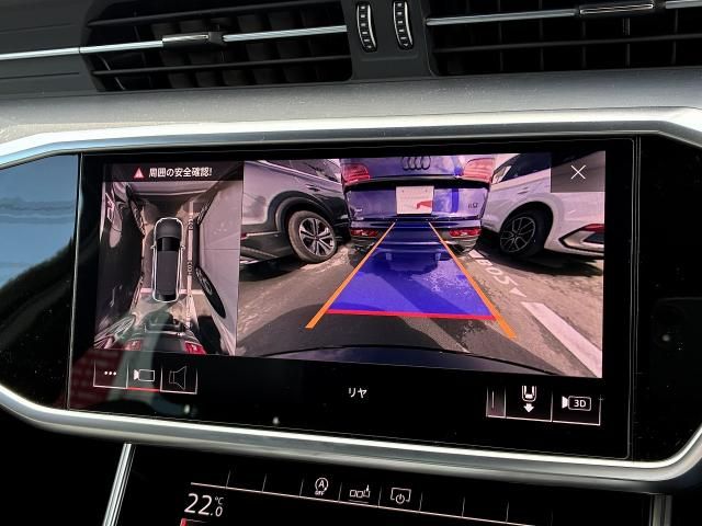 AUDI A6 AVANT 2021 Image 31