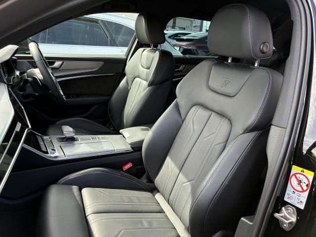 AUDI A6 AVANT 2021 Image 31