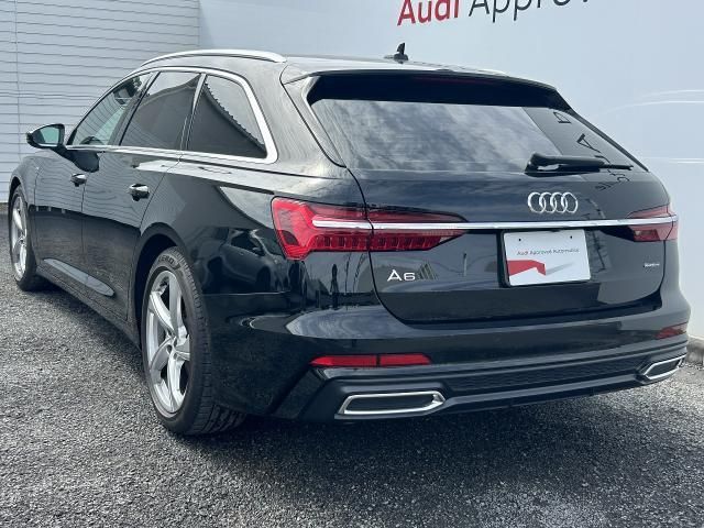 AUDI A6 AVANT 2021 Image 31