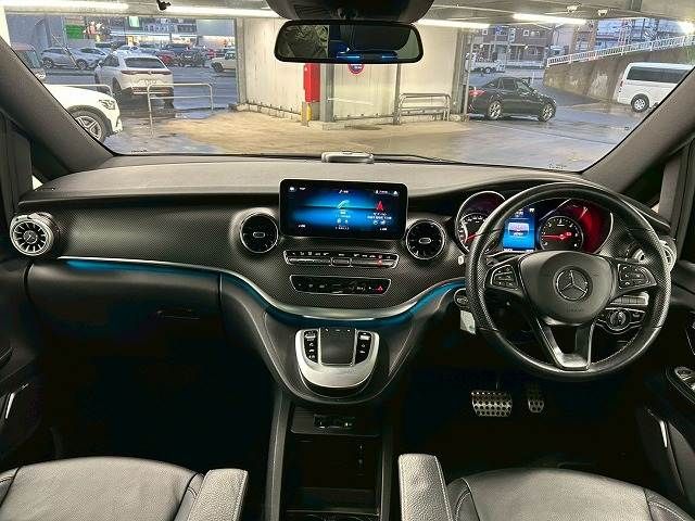 MERCEDES BENZ V CLAS 2021 Image 31