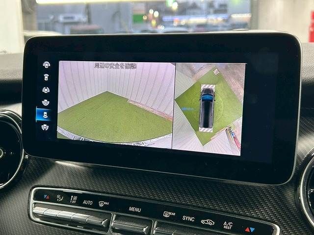 MERCEDES BENZ V CLAS 2021 Image 31