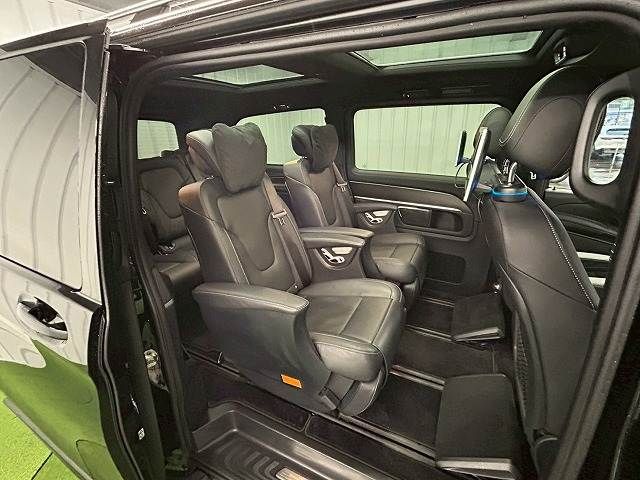 MERCEDES BENZ V CLAS 2021 Image 31