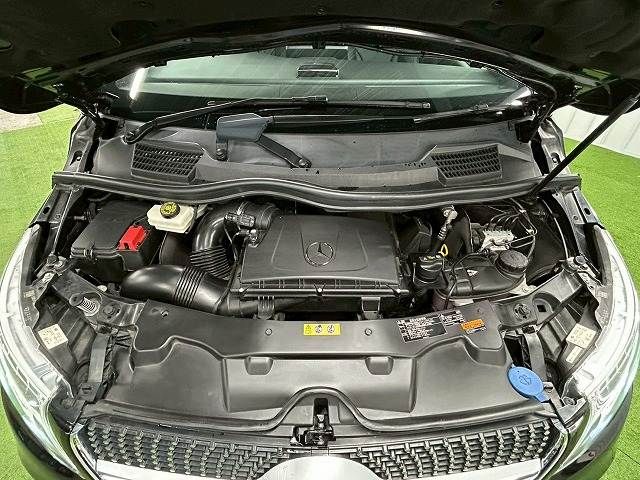 MERCEDES BENZ V CLAS 2021 Image 31