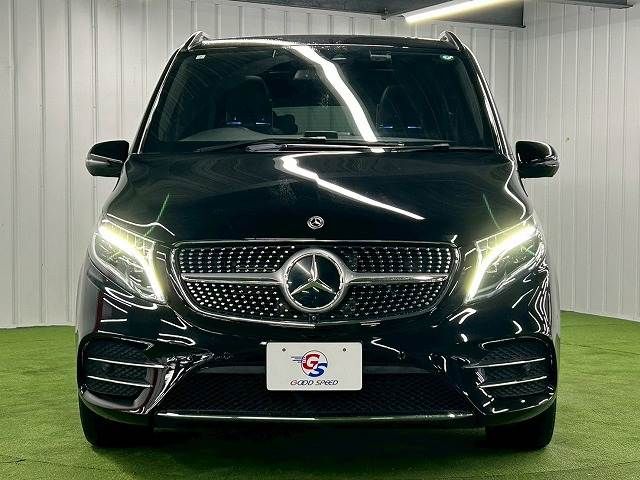 MERCEDES BENZ V CLAS 2021 Image 31