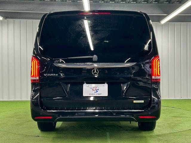 MERCEDES BENZ V CLAS 2021 Image 31