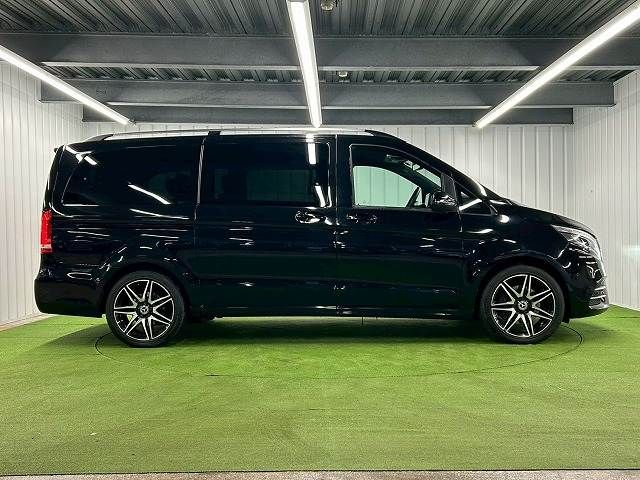 MERCEDES BENZ V CLAS 2021 Image 31