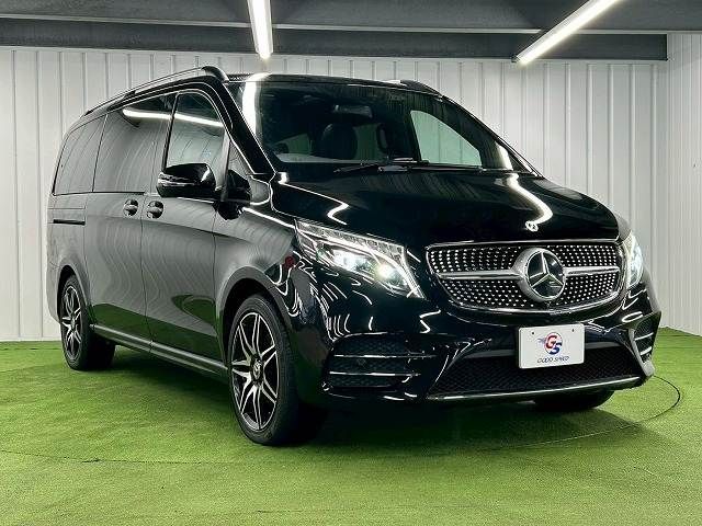 MERCEDES BENZ V CLAS 2021 Image 31