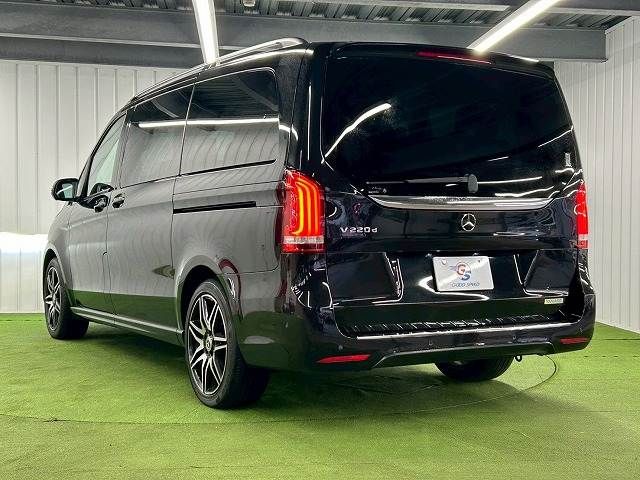 MERCEDES BENZ V CLAS 2021 Image 31