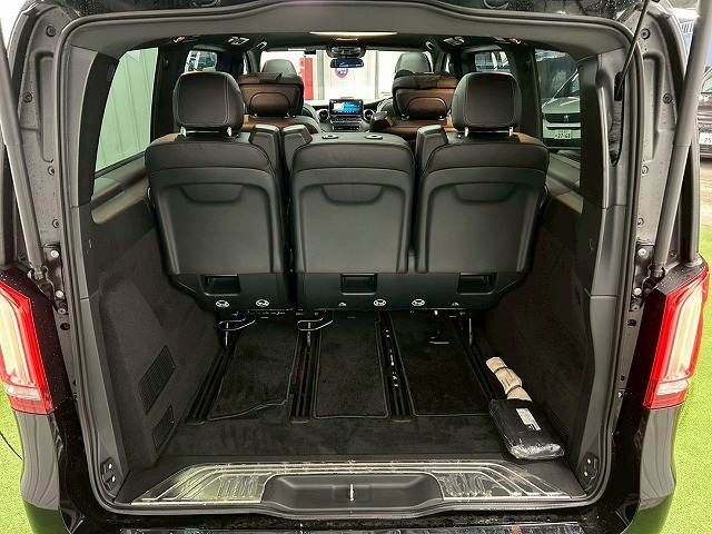 MERCEDES BENZ V CLAS 2021 Image 31