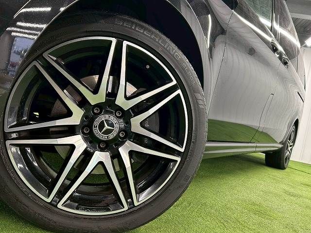 MERCEDES BENZ V CLAS 2021 Image 31