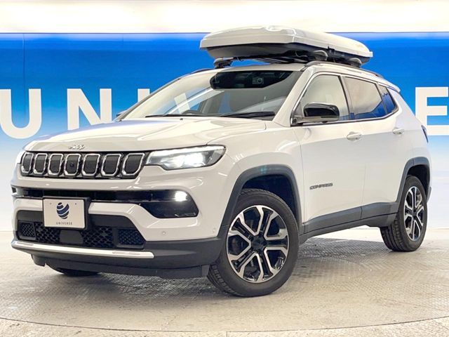 JEEP COMPASS 4WD 2022 Image 31