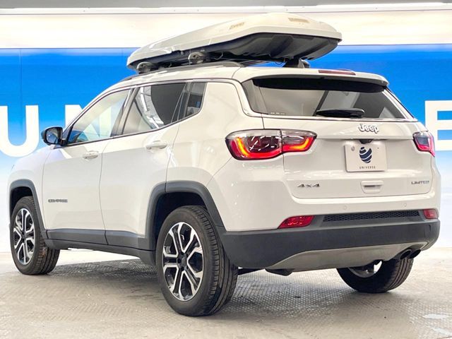 JEEP COMPASS 4WD 2022 Image 31