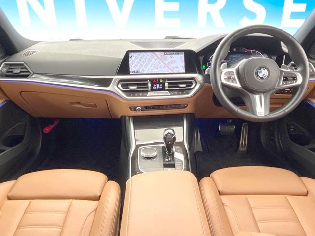 BMW 3SERIES TOURING 2020 Image 31