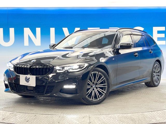 BMW 3SERIES TOURING 2020 Image 31