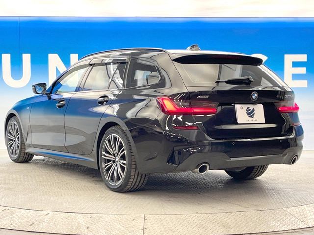 BMW 3SERIES TOURING 2020 Image 31