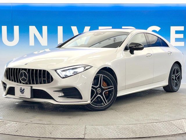 MERCEDES BENZ CLS CL 2018 Image 31