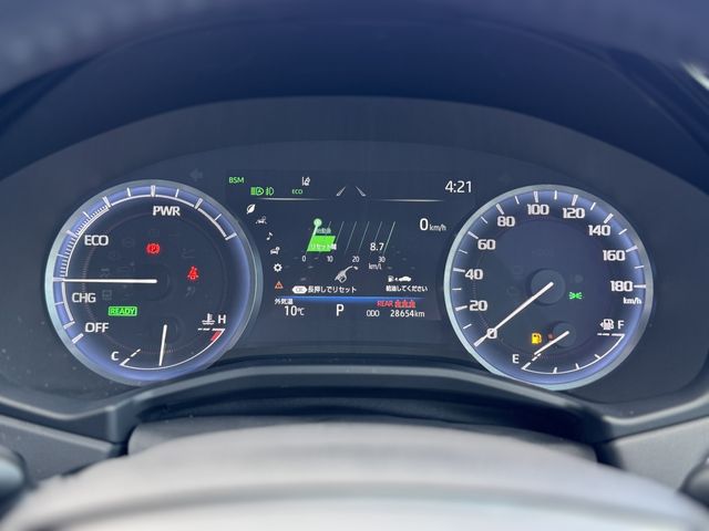 TOYOTA CROWN SEDAN HYBRID 2022 Image 31