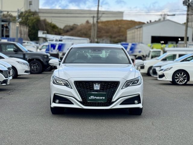 TOYOTA CROWN SEDAN HYBRID 2022 Image 31