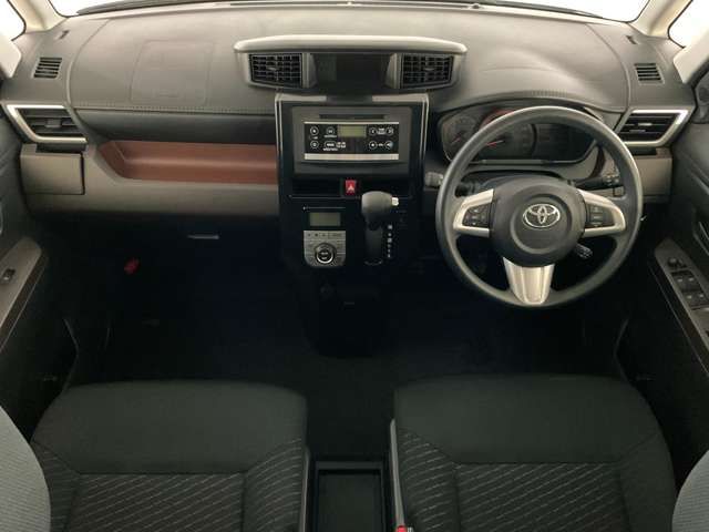 TOYOTA ROOMY 2017 Image 31