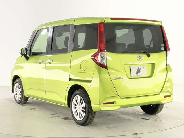 TOYOTA ROOMY 2017 Image 31