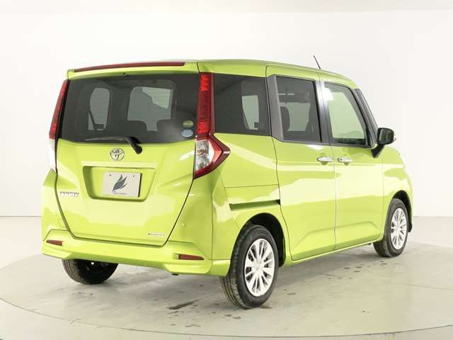 TOYOTA ROOMY 2017 Image 31