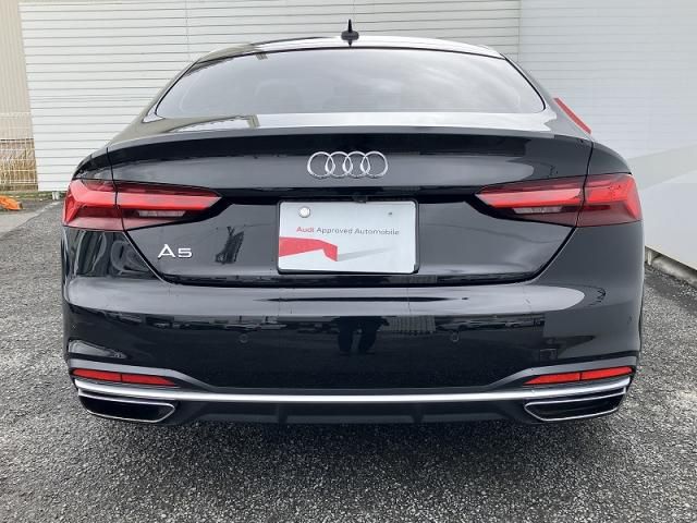 AUDI A5 SPORTBACK 2021 Image 31