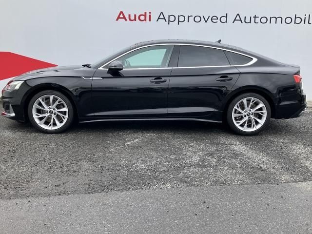 AUDI A5 SPORTBACK 2021 Image 31