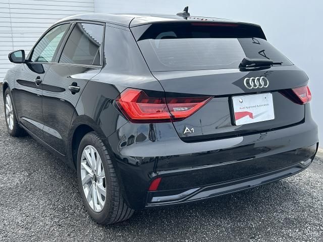 AUDI A1 SPORTBACK 2021 Image 31