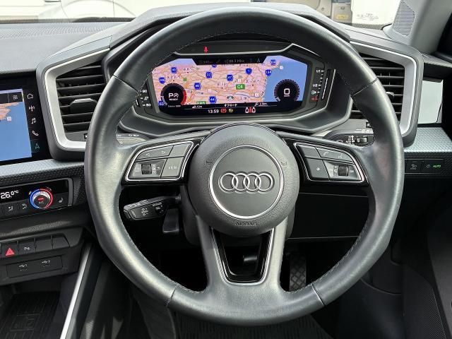 AUDI A1 SPORTBACK 2021 Image 31