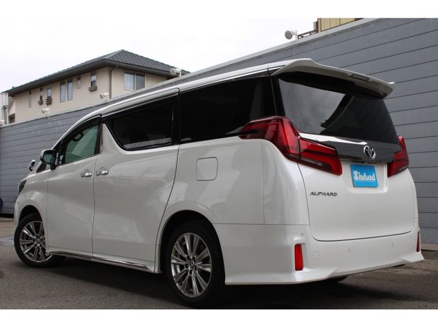 TOYOTA ALPHARD 2021 Image 31
