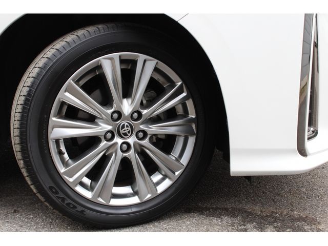 TOYOTA ALPHARD 2021 Image 31