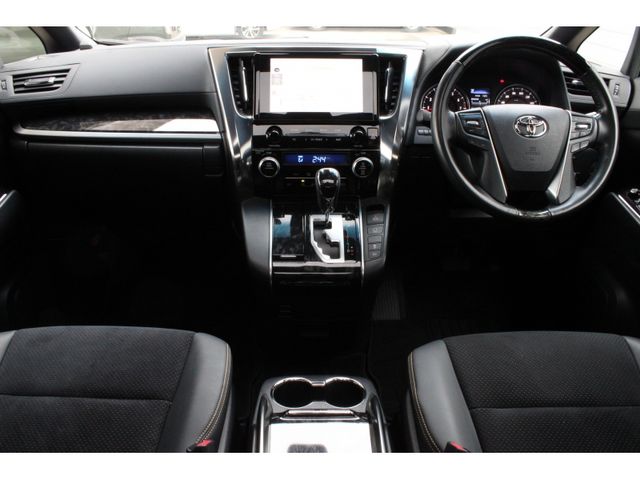 TOYOTA ALPHARD 2021 Image 31