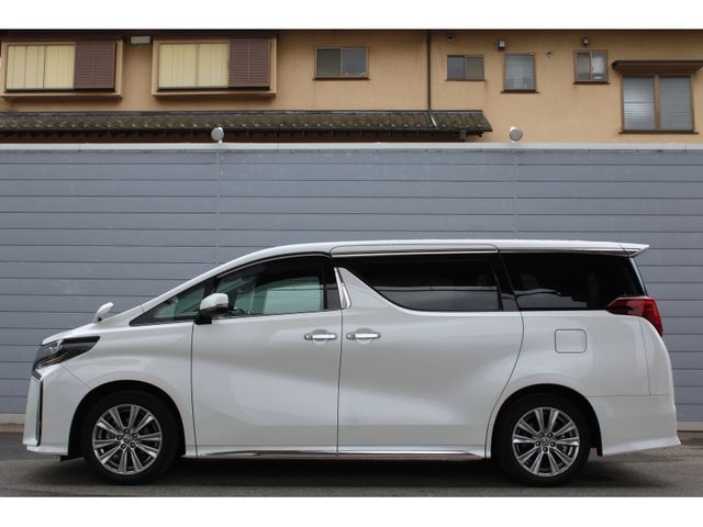 TOYOTA ALPHARD 2021 Image 31