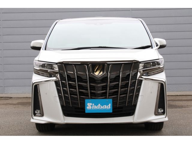 TOYOTA ALPHARD 2021 Image 31