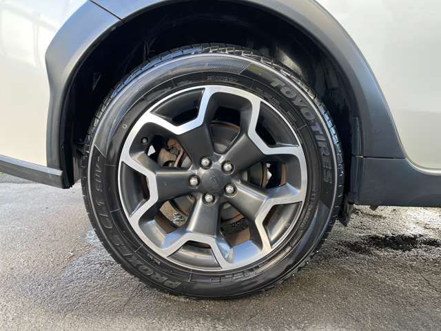 SUBARU XV 2015 Image 31