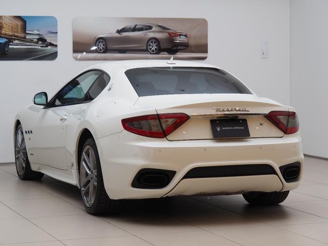 MASERATI GRANTURISMO 2019 Image 31