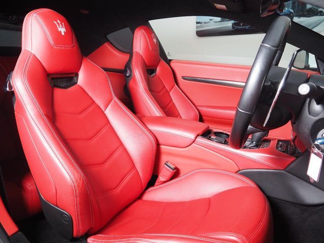 MASERATI GRANTURISMO 2019 Image 31
