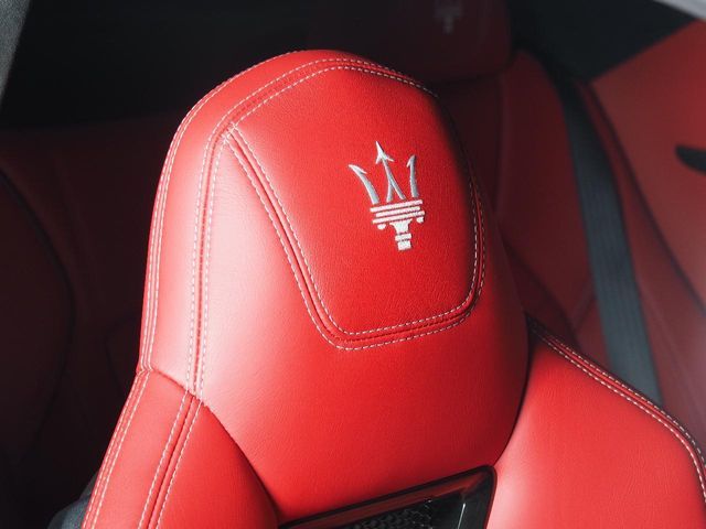 MASERATI GRANTURISMO 2019 Image 31