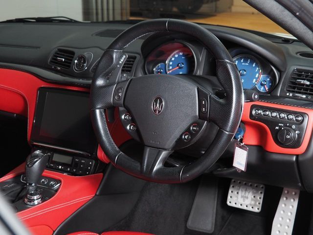 MASERATI GRANTURISMO 2019 Image 31