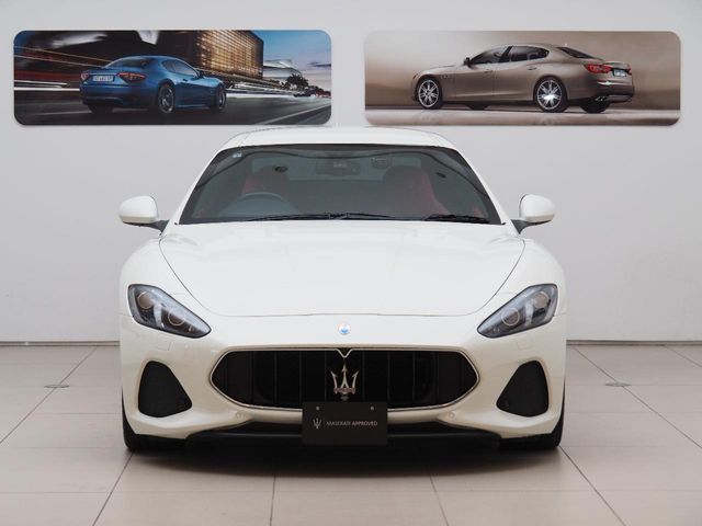 MASERATI GRANTURISMO 2019 Image 31
