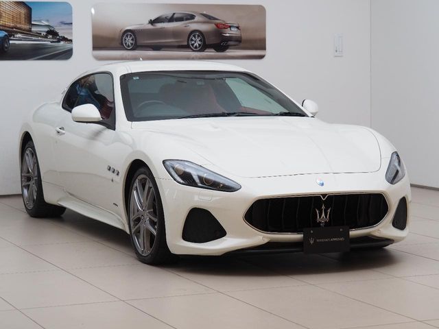 MASERATI GRANTURISMO 2019 Image 31