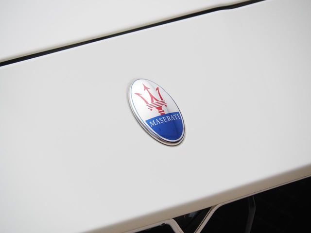 MASERATI GRANTURISMO 2019 Image 31