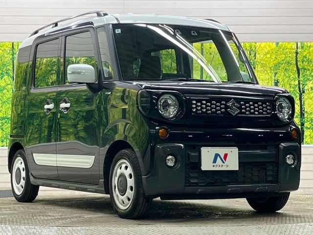 SUZUKI SPACIA GEAR 2022 Image 31